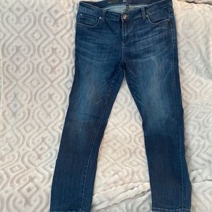 Kut from the Cloth Diana Skinny Jeans size 14